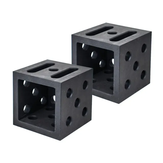 Strong Hand Europe Riser Block rehausse 4" 5 faces lot 2