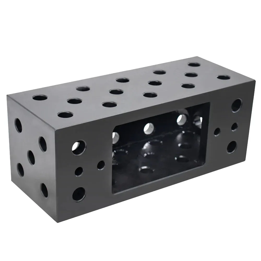 Strong Hand Europe U28 Extension Blocks rallonge de table 20 po