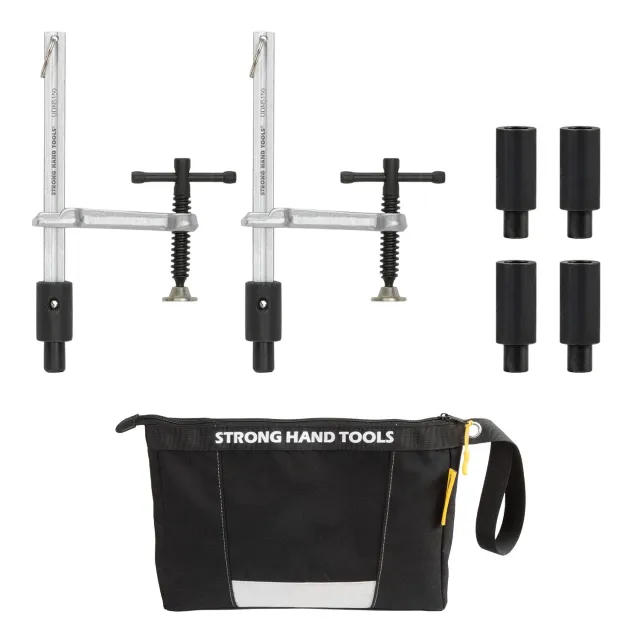 STRONG HAND EUROPE Scout Series TSB-C kit de bridage 6 pièces avec pochette