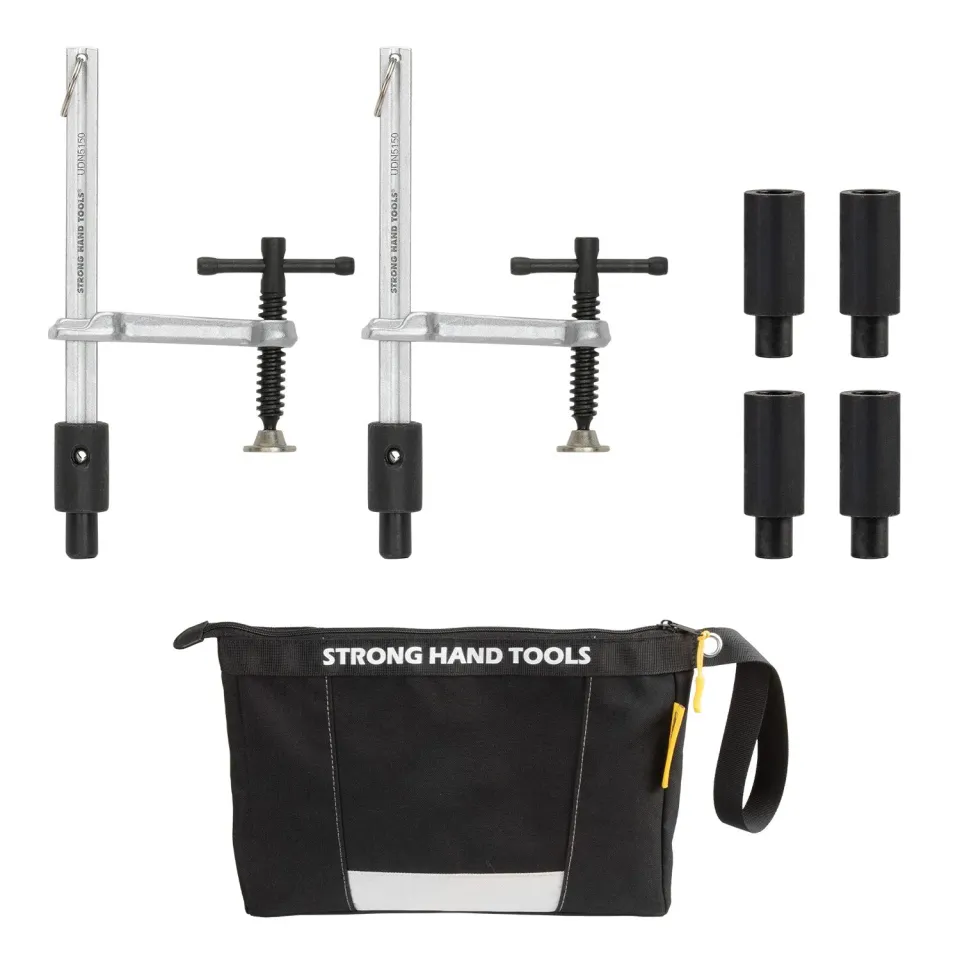 STRONG HAND EUROPE Scout Series TSB-C kit de bridage 6 pièces avec pochette