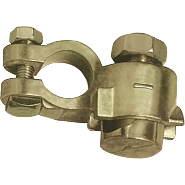 GYS cosses de batterie double serrage PL/TP - Ø 16 mm 70 mm² lot de 25