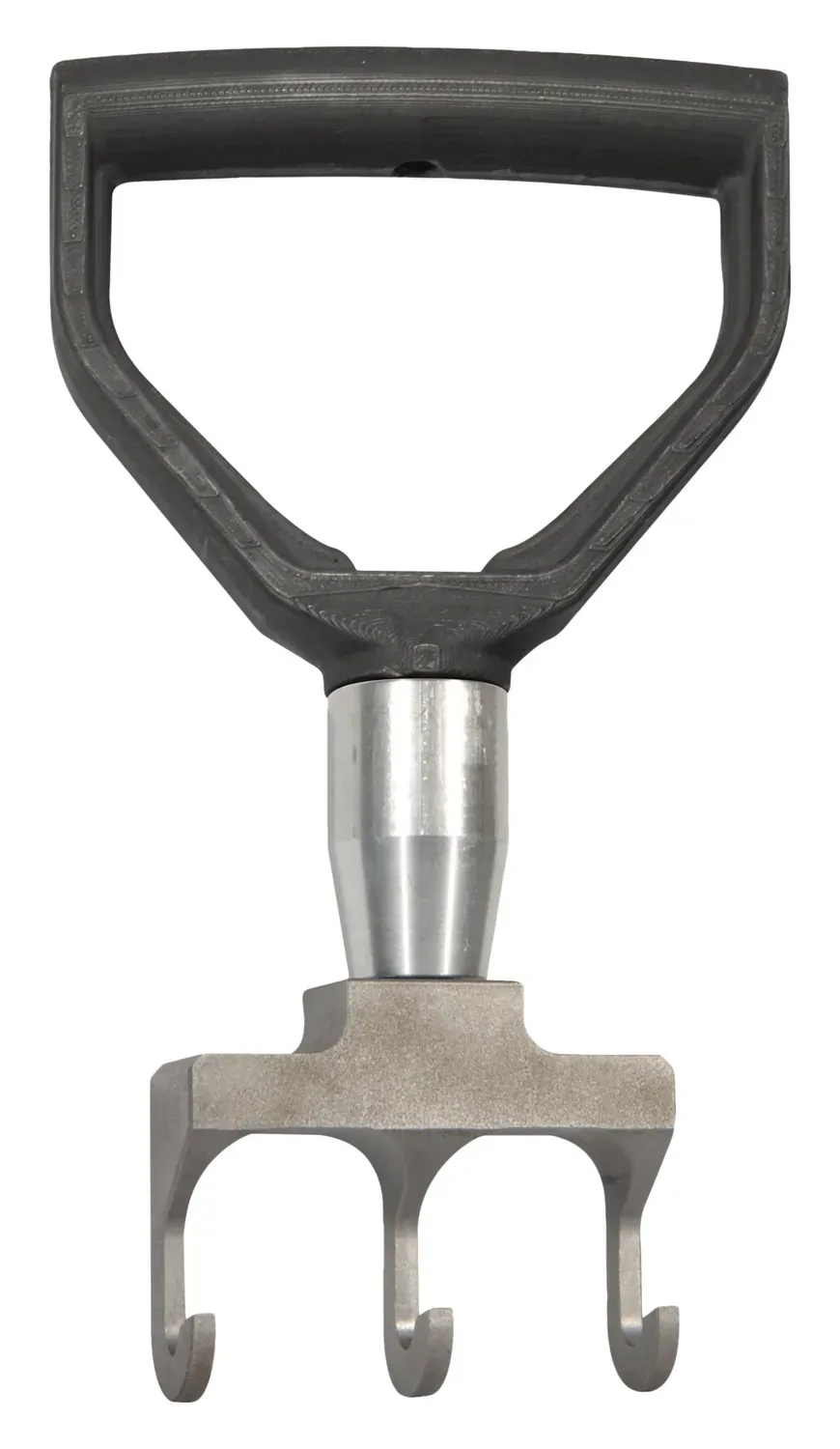 GYS Crochet de tirage 3 dents pour poignée de tirage carrosserie
