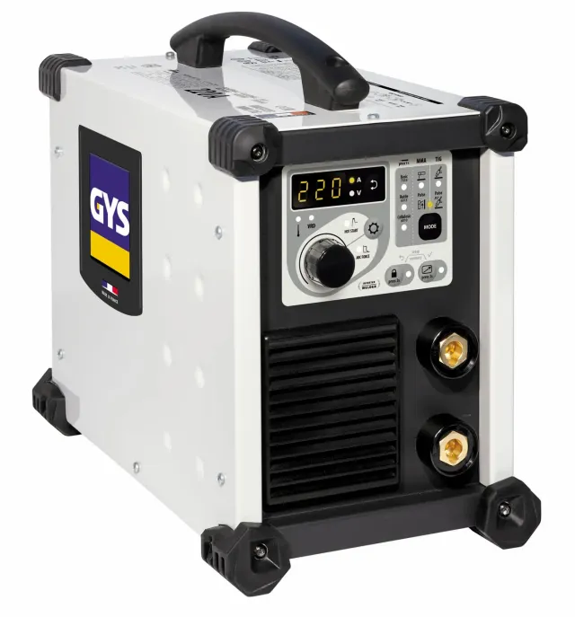 GYS PROGYS 230E FV CEL poste à souder MMA 220 A polyvalent