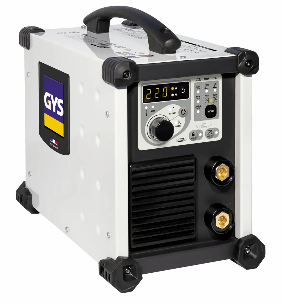 GYS PROGYS 230E FV CEL poste à souder MMA 220 A polyvalent