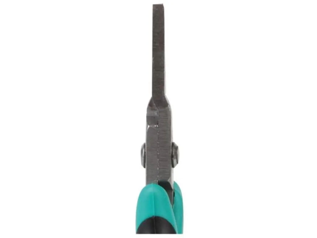 Velleman pince à bec plat acier CrV 64 mm