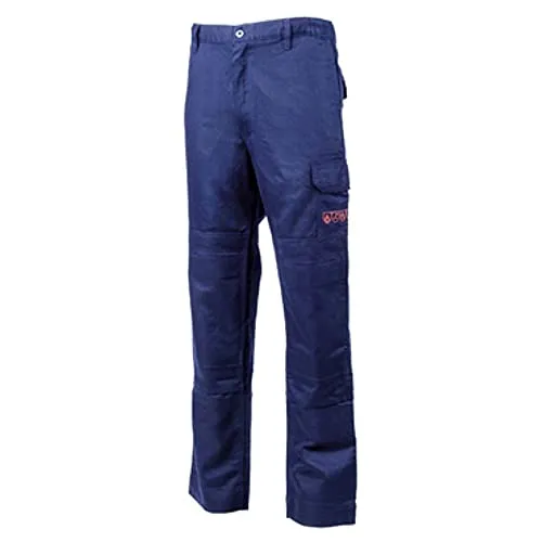 GYS pantalon soudeur coton taille L 48/50 robuste