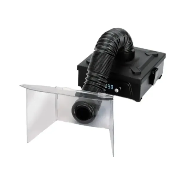 Zhongdi ZD-601A extracteur de fumées de soudage 15 W