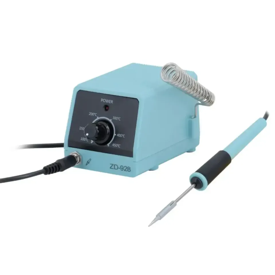 Zhongdi ZD-928 station de soudage compacte antistatique