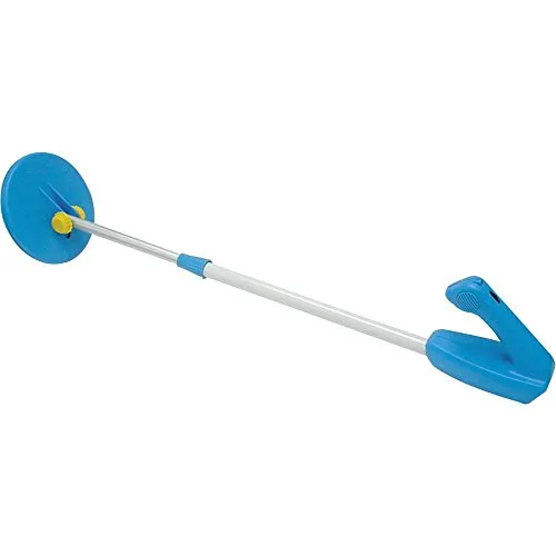 Velleman détecteur de métaux disque 24 cm enfant étanche