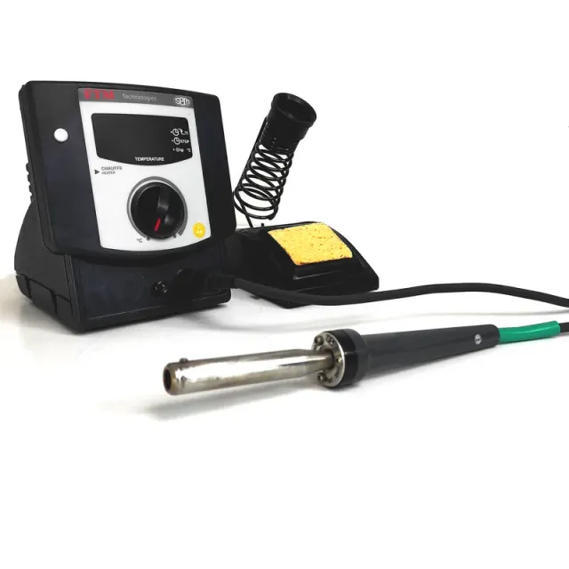 FTM Technologies Ensemble fer buffle station de soudage 100 W