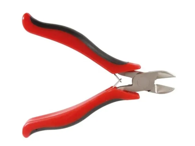 Velleman GP pince coupante latérale CR-V satinée