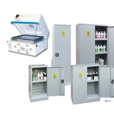 FTM Technologies armoire de sécurité pour produits dangereux