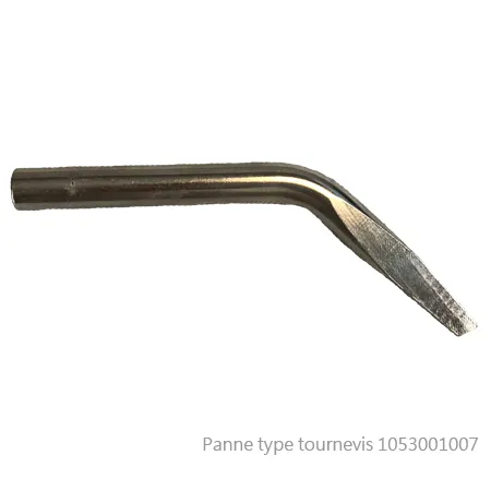 FTM Technologies Pannes pour Station SEA300 panne de soudage