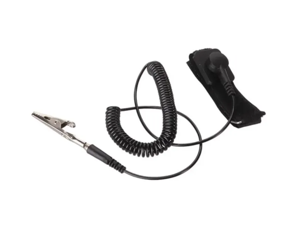 Velleman GP bracelet antistatique ajustable 1 Mohm