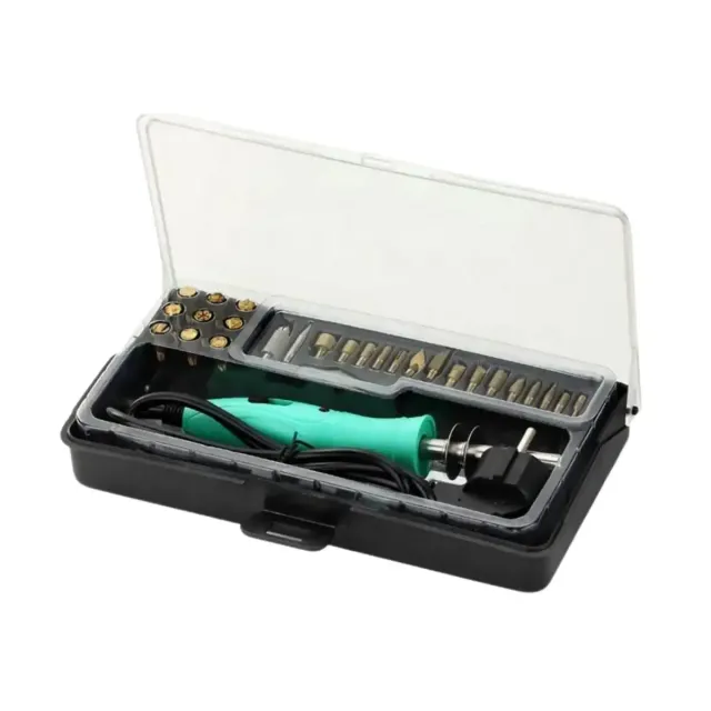 Zhongdi ZD-972G pyrograveur 26 pointes 10/30 W