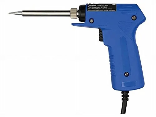 Velleman pistolet à souder 30/130 W à chauffe céramique