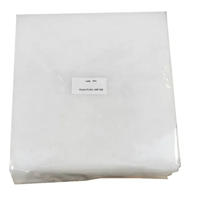 FTM Technologies PF3 préfiltre F5 lot de 10