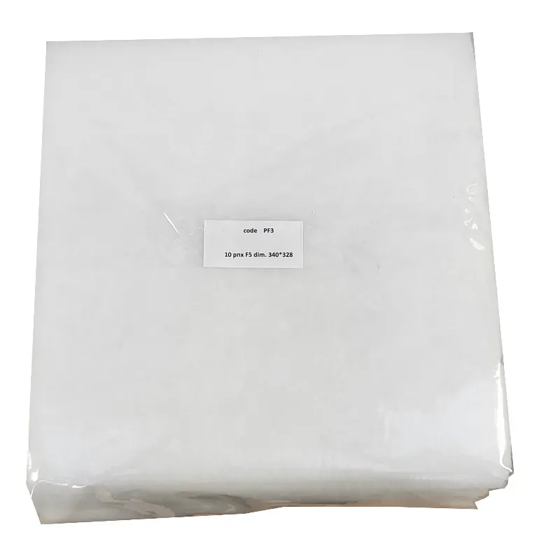 FTM Technologies PF3 préfiltre F5 lot de 10