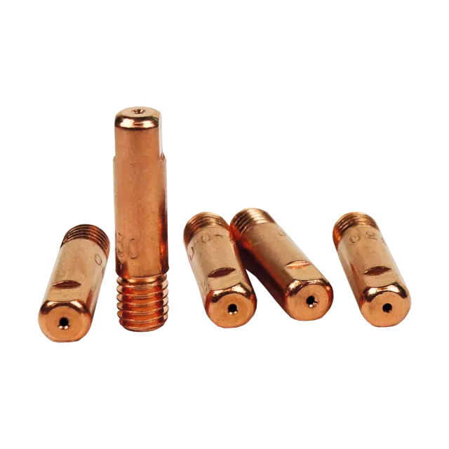 CFH SD 566 buse contact M6 Ø 0,8 mm lot de 5