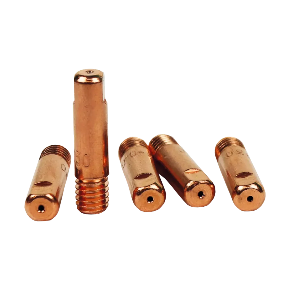 CFH SD 566 buse contact M6 Ø 0,8 mm lot de 5