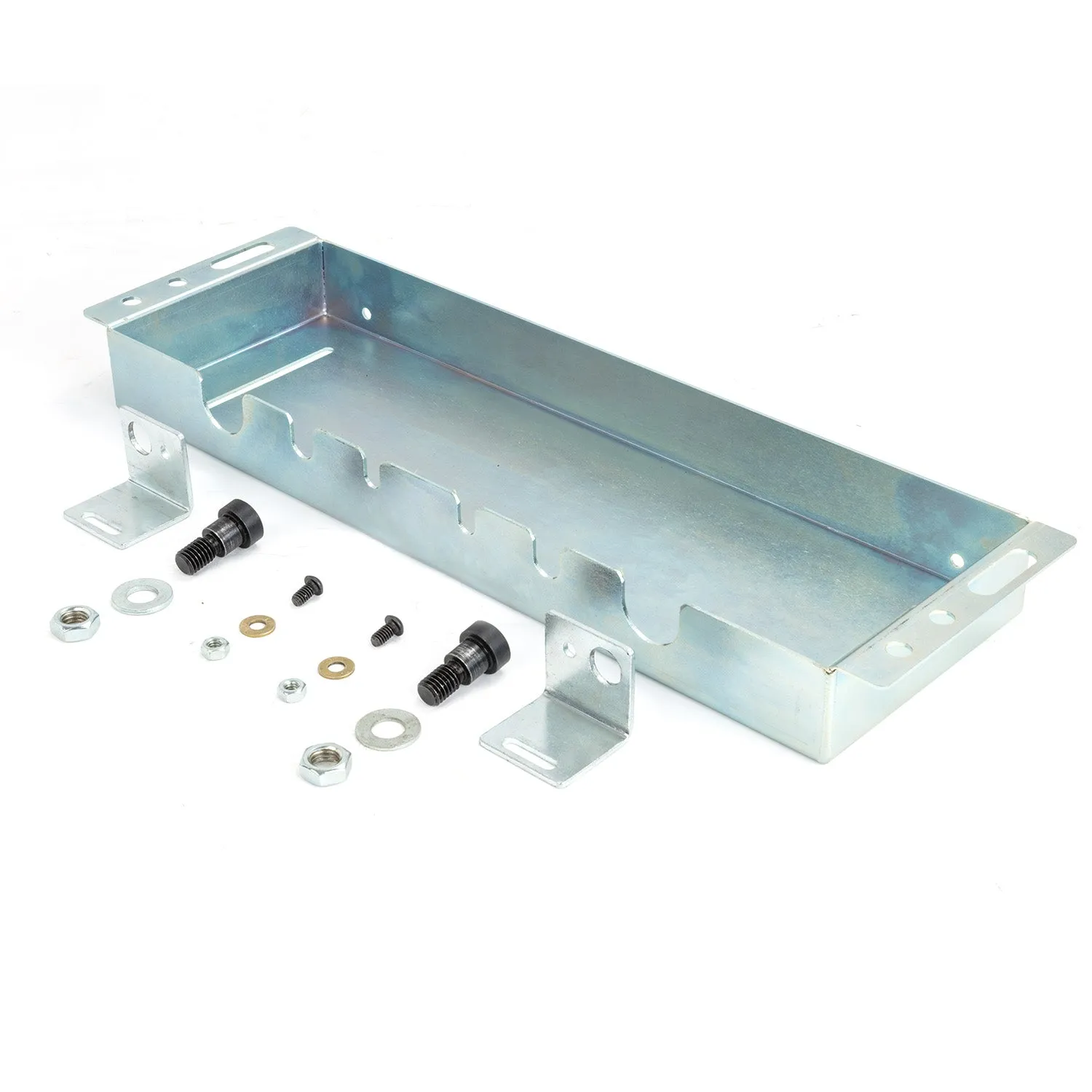 Strong Hand Europe bac à outils acier galvanisé pour Rhino Cart