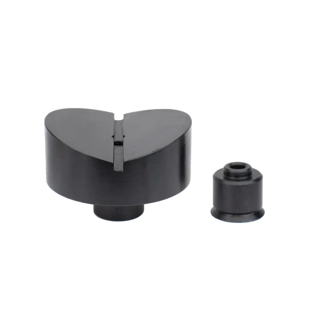 Strong Hand Europe V-Blocks cale en V 120° Ø 60 mm, 28 mm