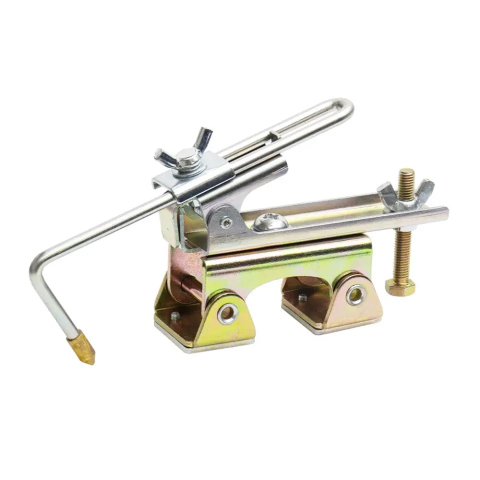 STRONG HAND EUROPE Grasshopper doigt magnétique de soudage, pointe laiton, 35 lb
