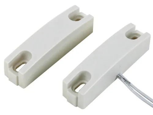 Velleman HAA302 contact magnétique NC filaire blanc