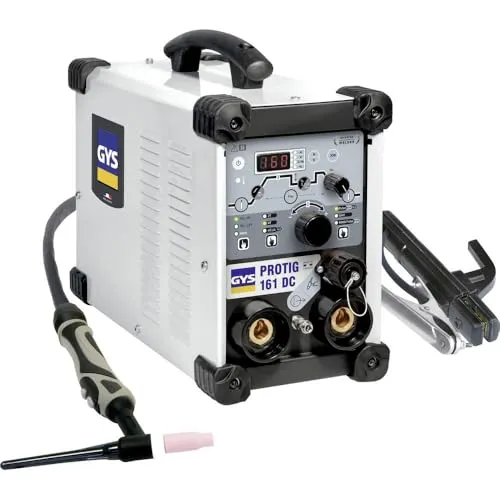 GYS Protig 161 DC poste soudure TIG 160A avec torche