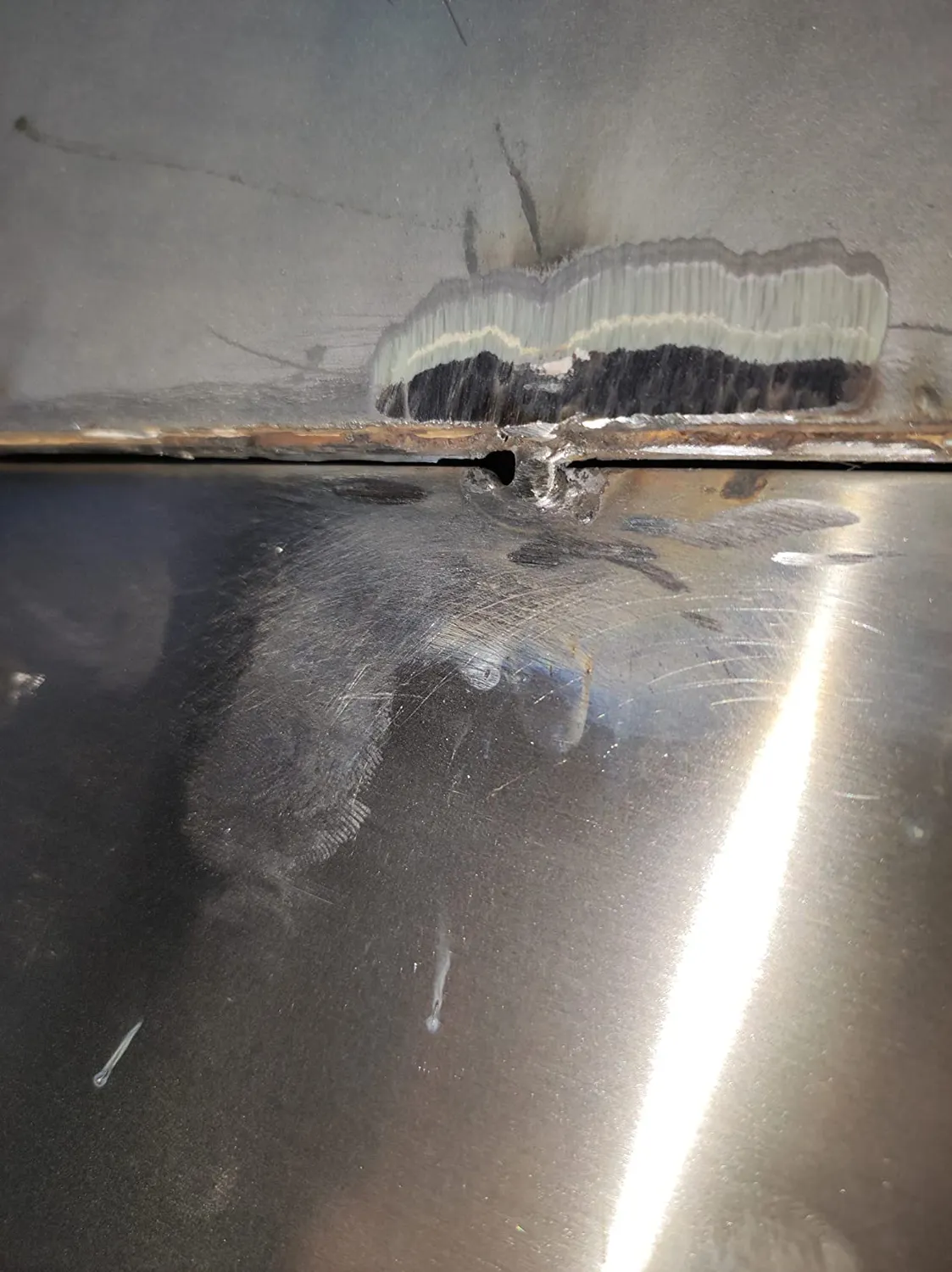GYS E316L électrodes soudage inox Ø2,0 mm blister 12