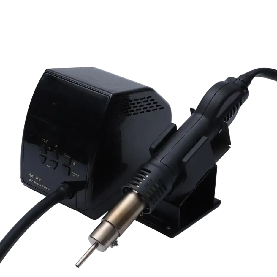 Zhongdi ZD-8968 KIT station à air chaud SMD 300 W