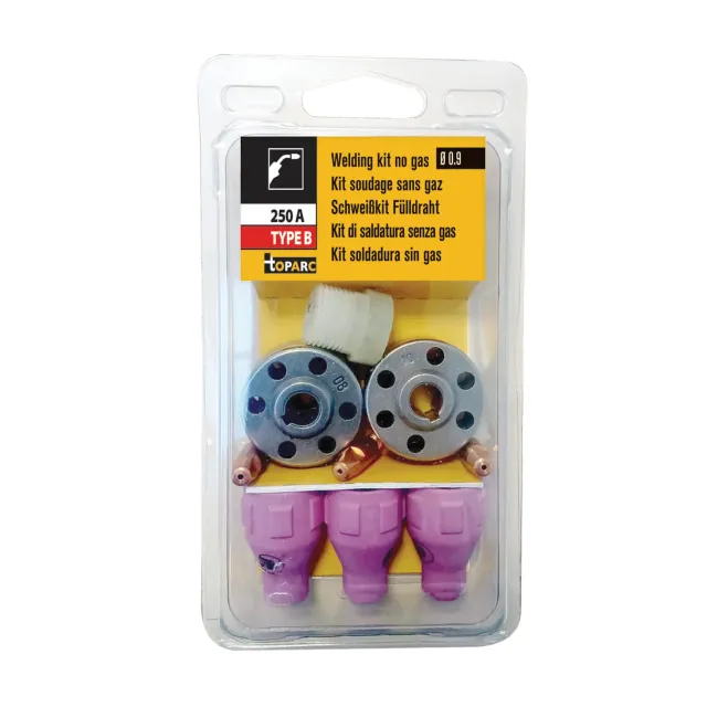 GYS Kit No Gas 250 A Type B kit torche sans gaz