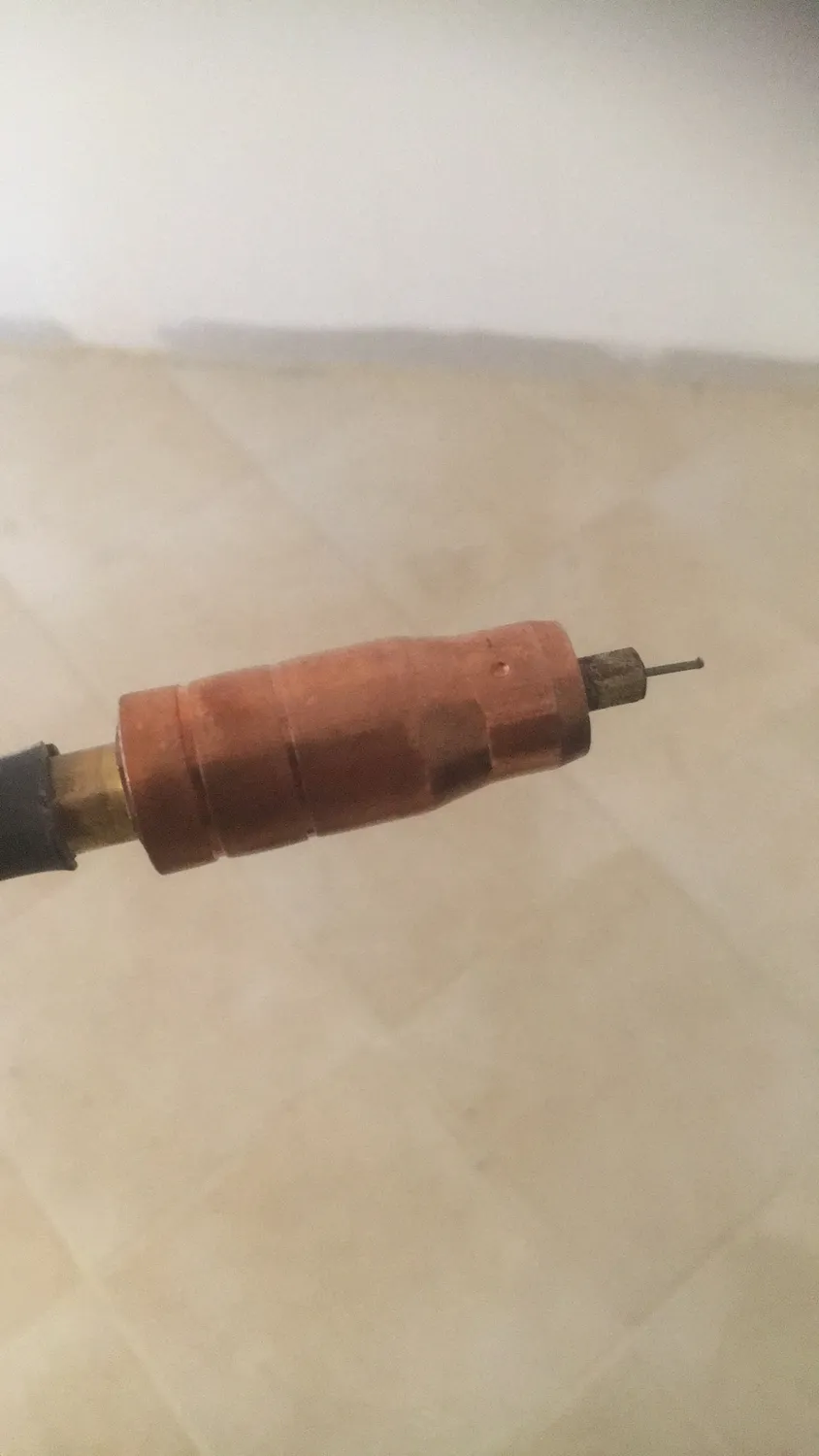 GYS buse de soudage sans gaz pour fil 0,9 mm, 150 A