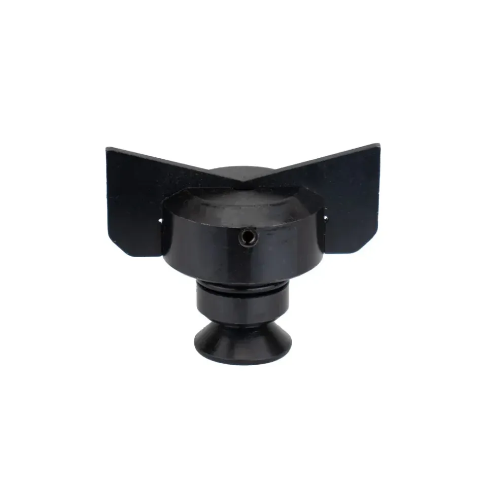 STRONG HAND EUROPE Bend Rests T28-520612 butée 120° 60 mm