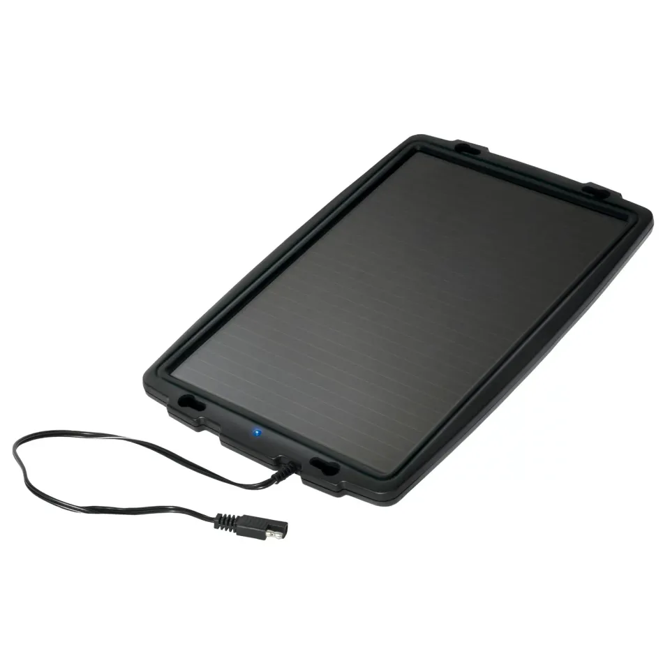 GYS kit solaire de maintien de charge 4,5 W, batteries 12 V plomb-acide