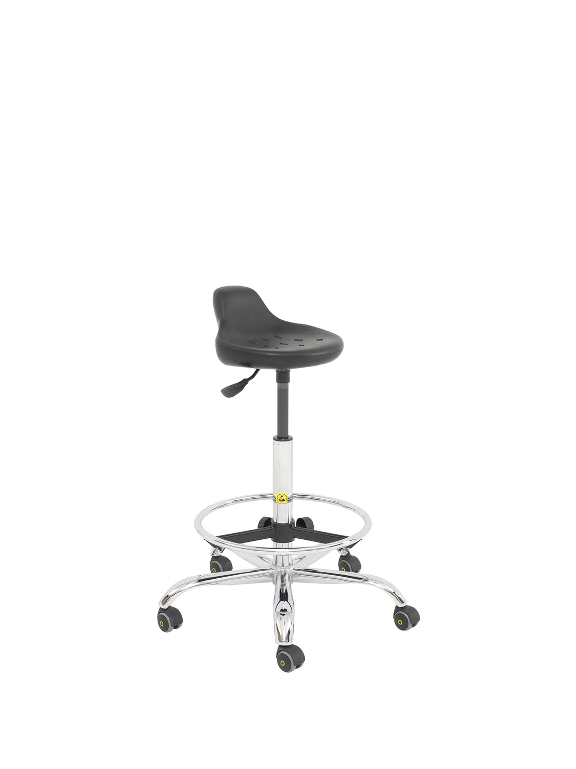 FTM Technologies Tabouret ESD assis-debout antistatique