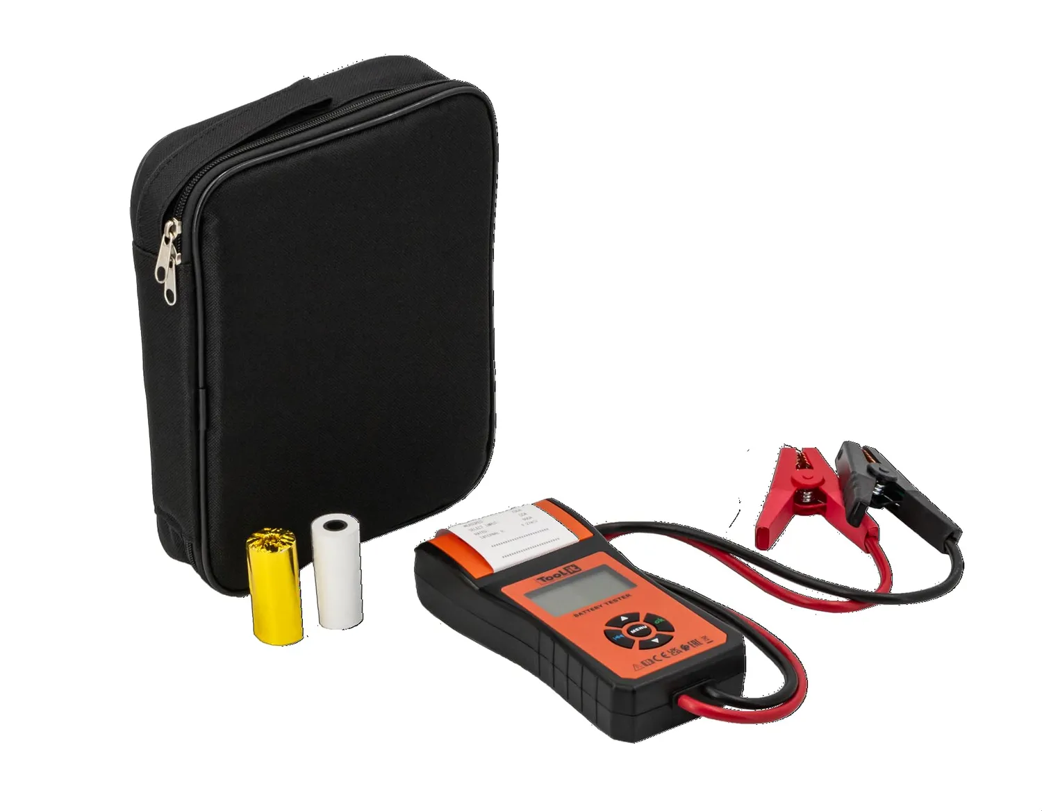 GYS PBT 550 testeur batterie 12V avec imprimante