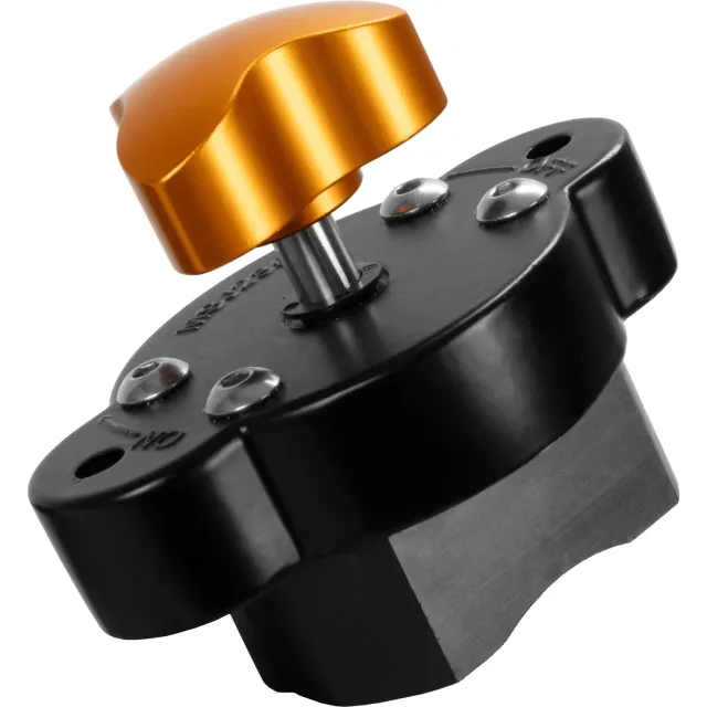 Strong Hand Europe Magnetic Switch aimant de bridage 235 lb commutable