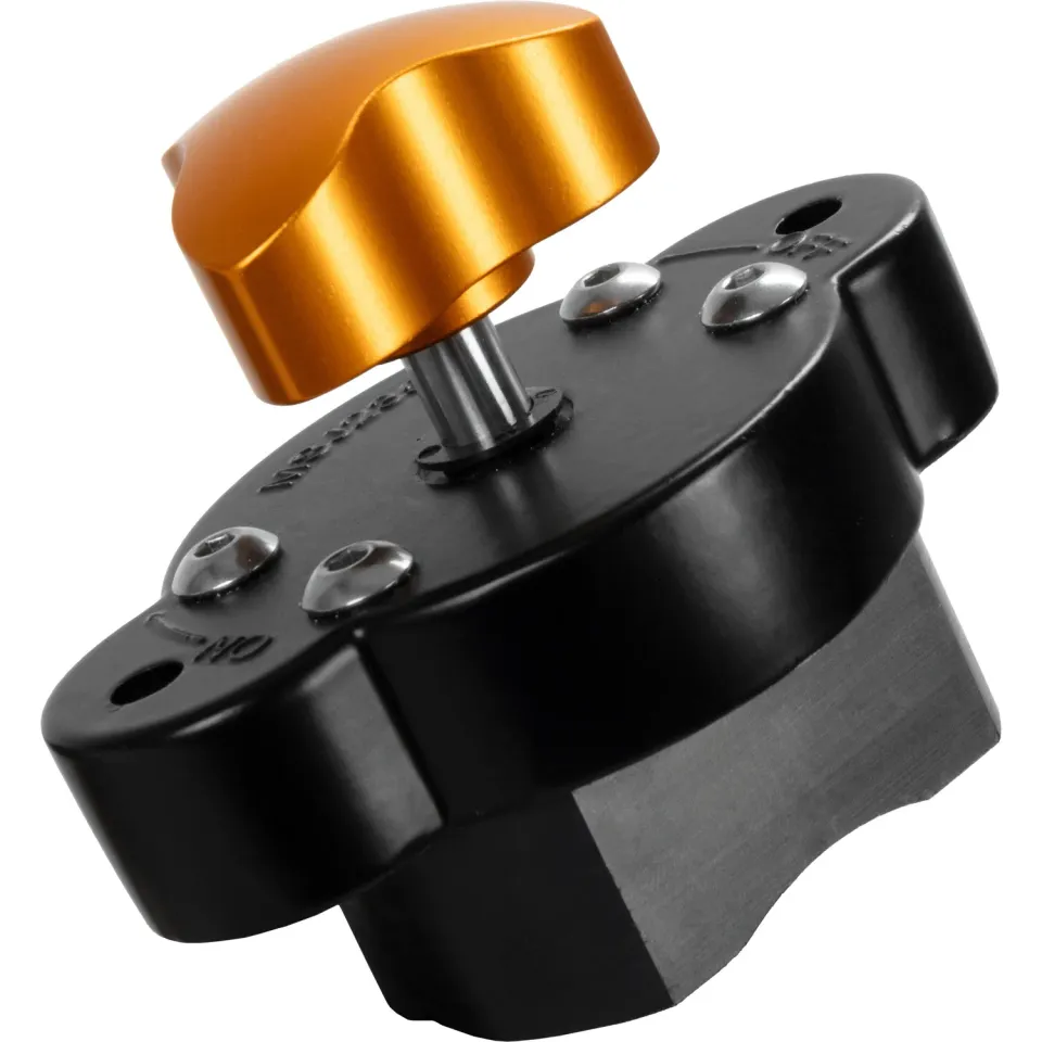Strong Hand Europe Magnetic Switch aimant de bridage 235 lb commutable