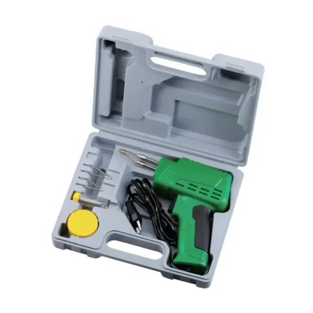 Zhongdi ZD-507F pistolet à souder 100 W, 220–240 V, kit