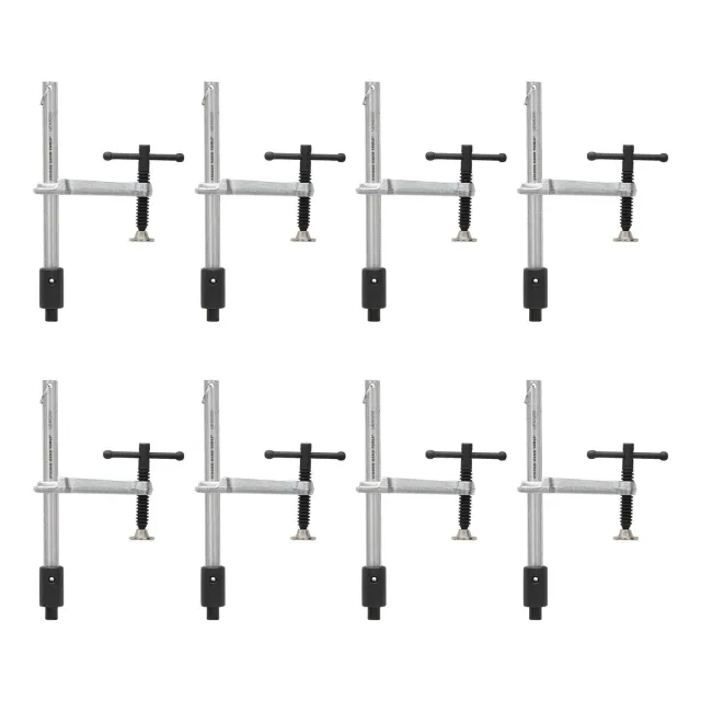 Strong Hand Europe Inserta kit 8 serre-joints 5/8 capacité 215 mm
