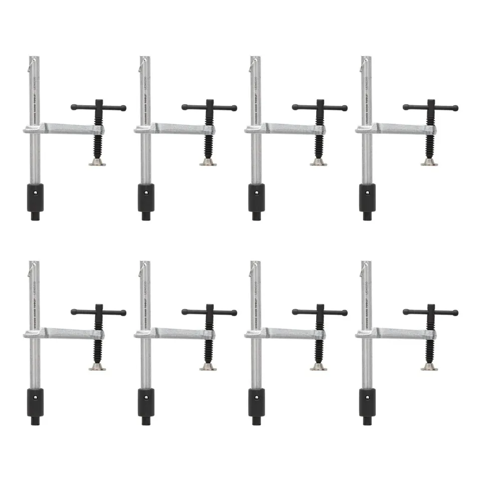 Strong Hand Europe Inserta kit 8 serre-joints 5/8 capacité 215 mm