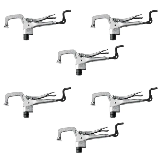 Strong Hand Europe Inserta pinces 160 mm lot 6 trous 28 mm