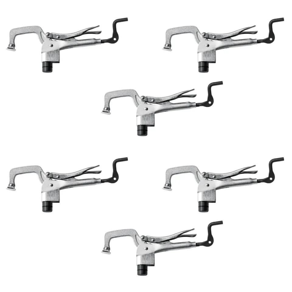 STRONG HAND EUROPE Inserta Pliers T28-60010 pince-étau 100 mm lot de 6