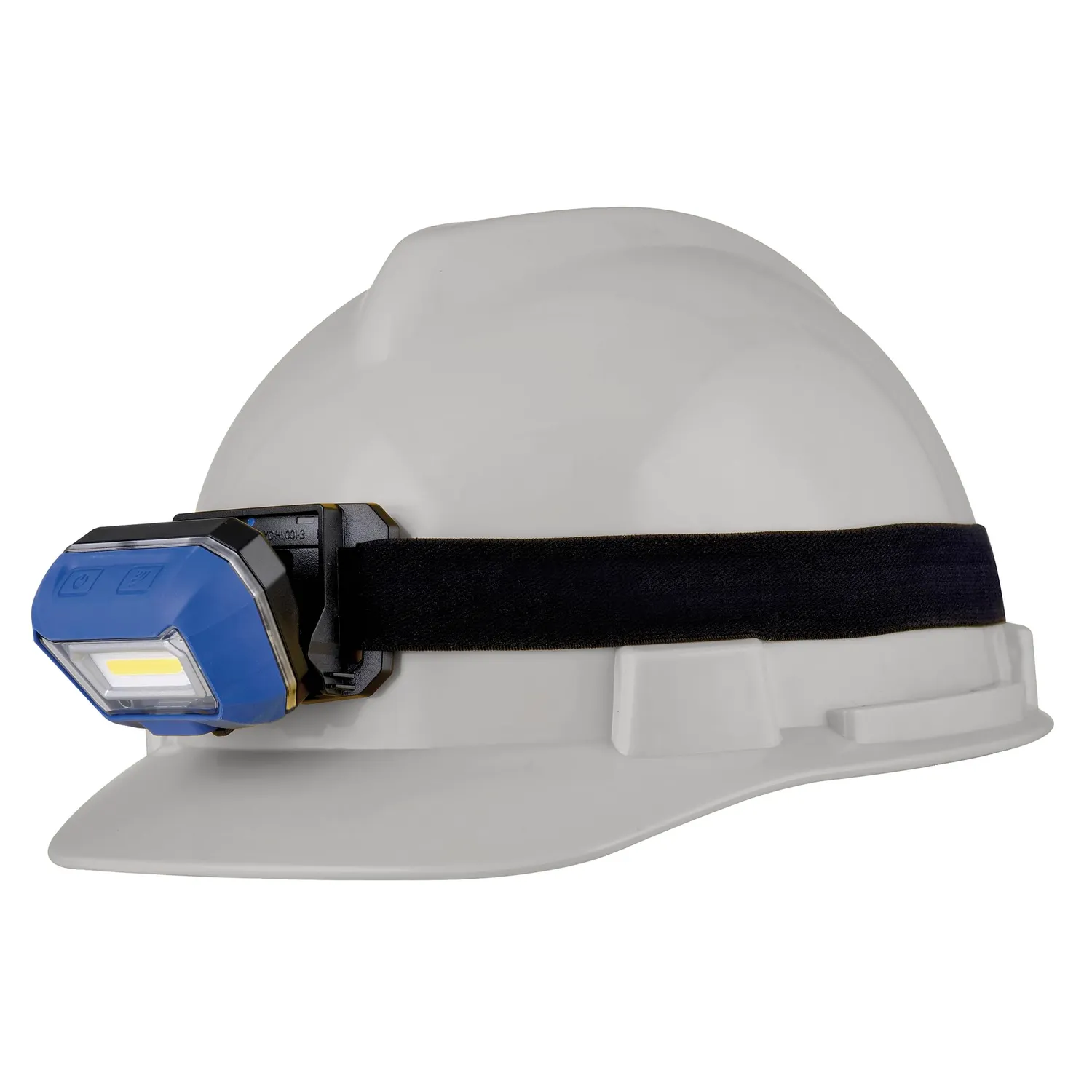 GYS lampe frontale LED COB rechargeable 280 lumens