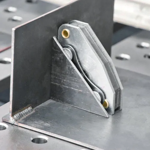 Strong Hand Mini Magnet Square équerre magnétique soudure