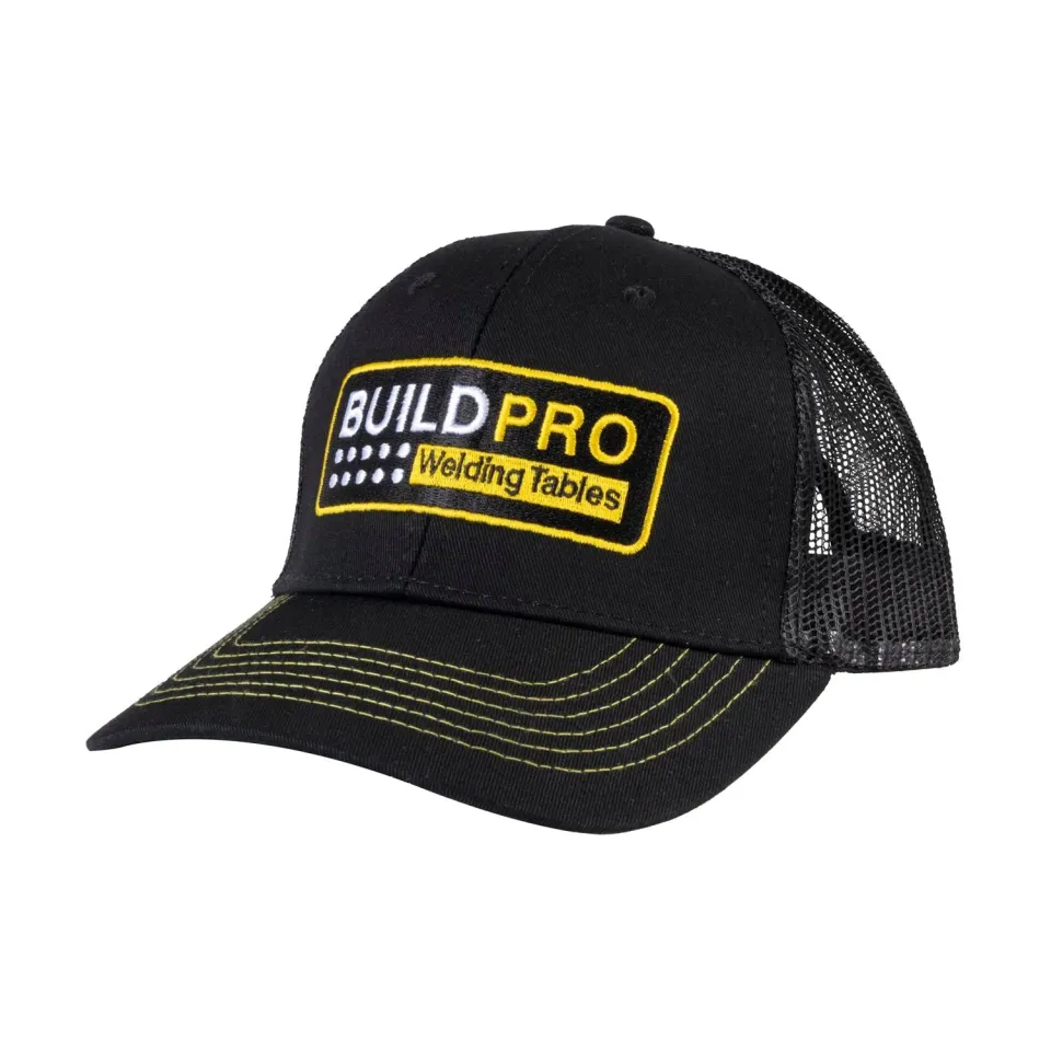 Strong Hand Tools casquette trucker réglable coton respirant
