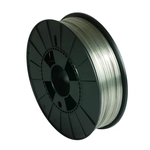 GYS Fil plein inox ER308LSi fil MIG 1 mm 5 kg bas carbone