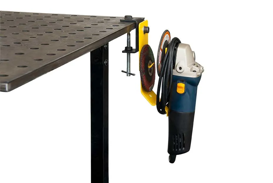 STRONG HAND EUROPE Grinder Rest support meuleuse 125 mm