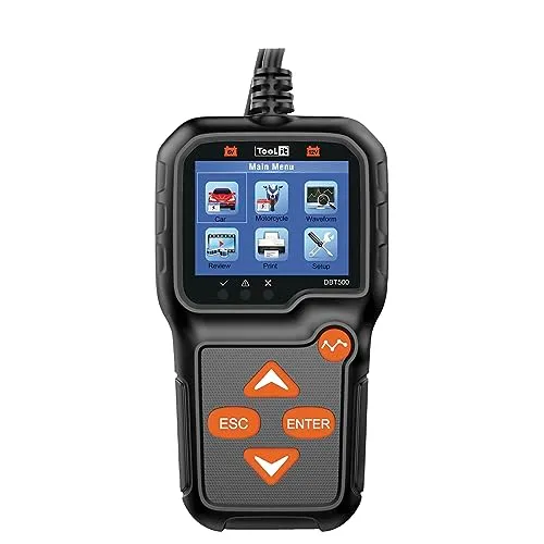 GYS DBT500 Testeur Batterie 6/12V Start/Stop